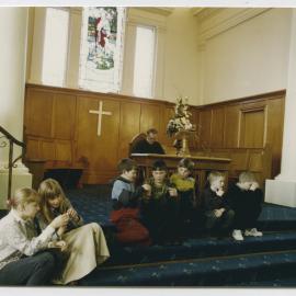 Columba Church Sunday School