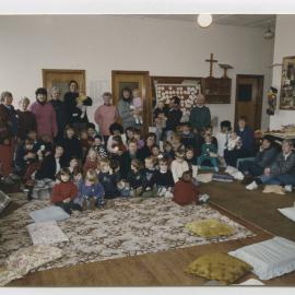 Music and Movement group