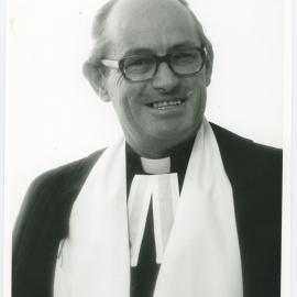 The Rt. Rev. Alister Rae