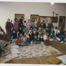 Music and Movement group