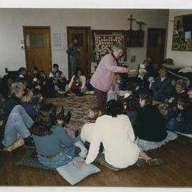 Music and Movement group