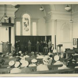 Drama group