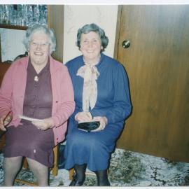 25th Anniversary of Women's Fellowship