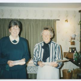 25th Anniversary of Women's Fellowship