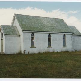 Hillend Church