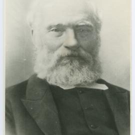 Rev. Alexander B. Todd (Snr)