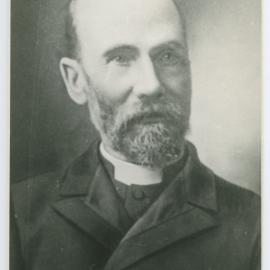 Rev. James Chisholm