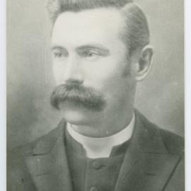 Rev. George Miller