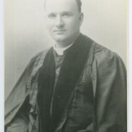 Rev. Henry Clark