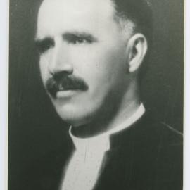 Rev. Archibald McNeur