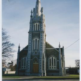 Tokomairiro Church