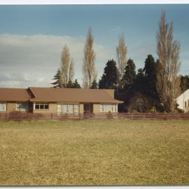 Centre Bush Church and Manse