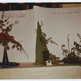 Floral display