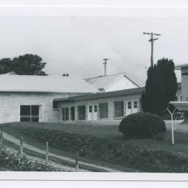 Owaka church hall and Sunday School rooms