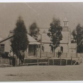 St. Andrew's Church, Queenstown