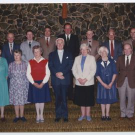 Queenstown Presbyterian Church Elders