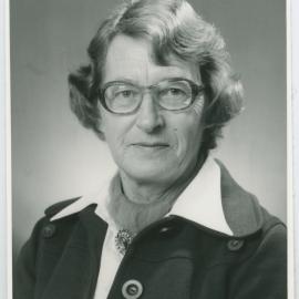 Mrs Mary Hansen
