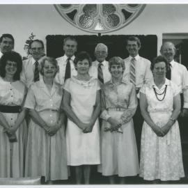 Arrowtown Presbyterian Church Elders