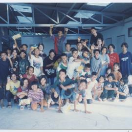 Sure Destiny mission project children, Thailand