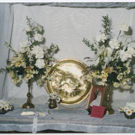 Winning bay at Frankton APW Spring Fair