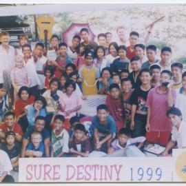 Sure Destiny mission project children, Thailand