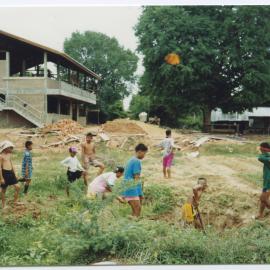 Sure Destiny mission project children, Thailand