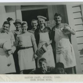 Cook House Boys