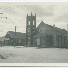 North Invercargill Church and Hall