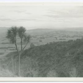 View of Waikaia