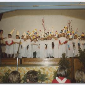Sunday School Concert