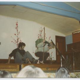 Sunday School Concert performance