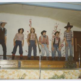 Sunday School Concert performance