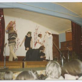 Sunday School Concert performance