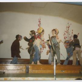 Sunday School Concert performance