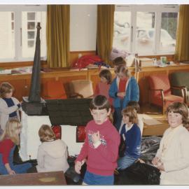 Sunday School holiday programme