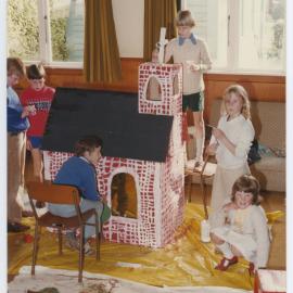 Sunday School holiday programme