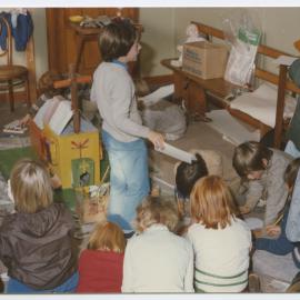 Sunday School holiday programme