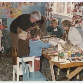 Sunday School holiday programme