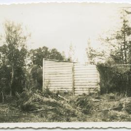 First manse at Kaitaia