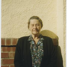 Mrs Ethel Hinsley
