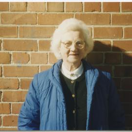 Mrs Lindsay