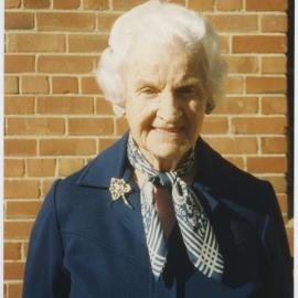 Mrs Millie Sanderson
