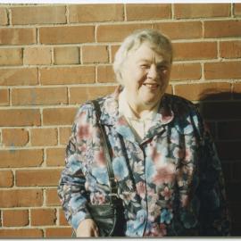 Mrs Lorna Weedall