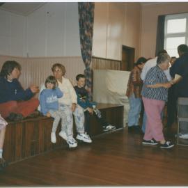 Sunday Club games evening