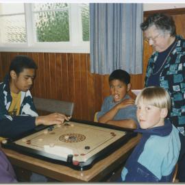 Sunday Club games evening