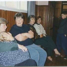 Sunday Club games evening