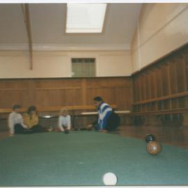 Sunday Club games evening