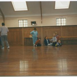 Sunday Club games evening