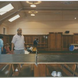 Sunday Club games evening