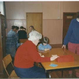 Sunday Club games evening